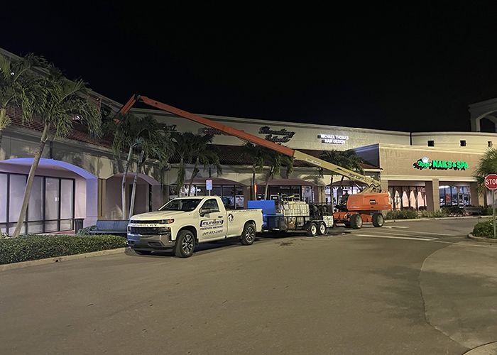 Munyan Painting Services Commercial Painting contractor