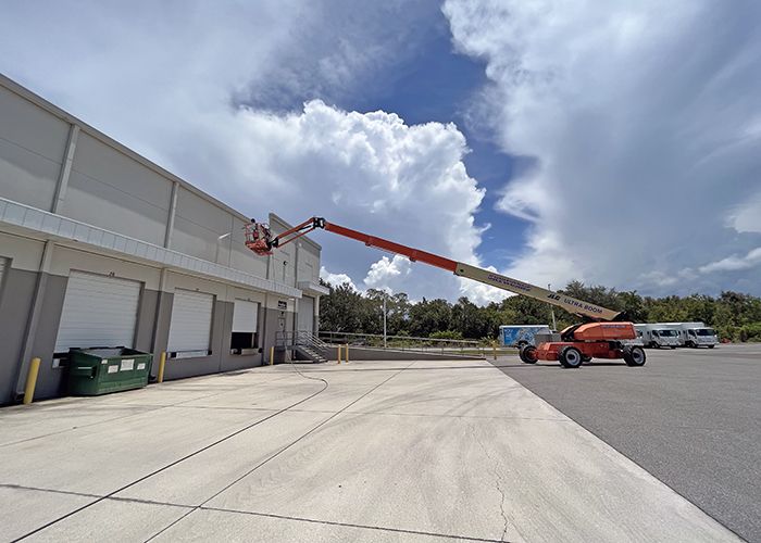 Munyan Painting Services serves commercial and residential customers from Northern Manatee County all the way down to Ft. Myers and everything in between.