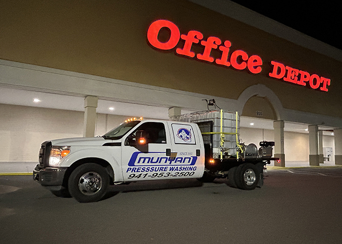 Munyan Painting Services Commercial Painting Services