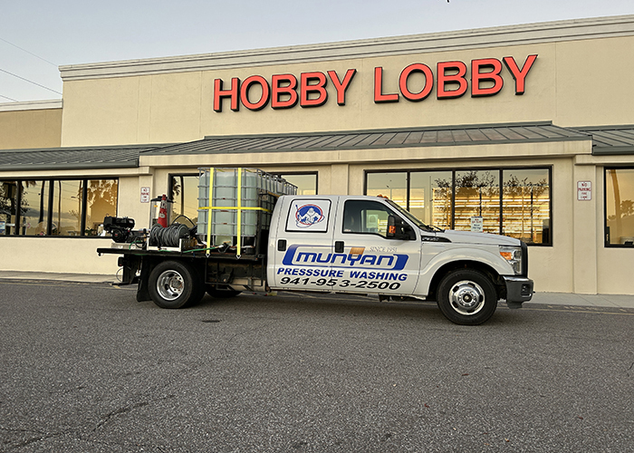 Munyan Painting Services - Commercial and Residential Painting