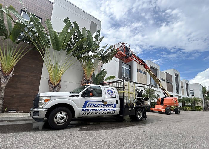 Munyan Painting Services Commercial Painting contractor