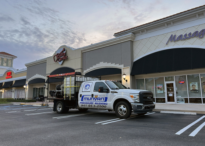 Munyan Painting Services Commercial Painting Services